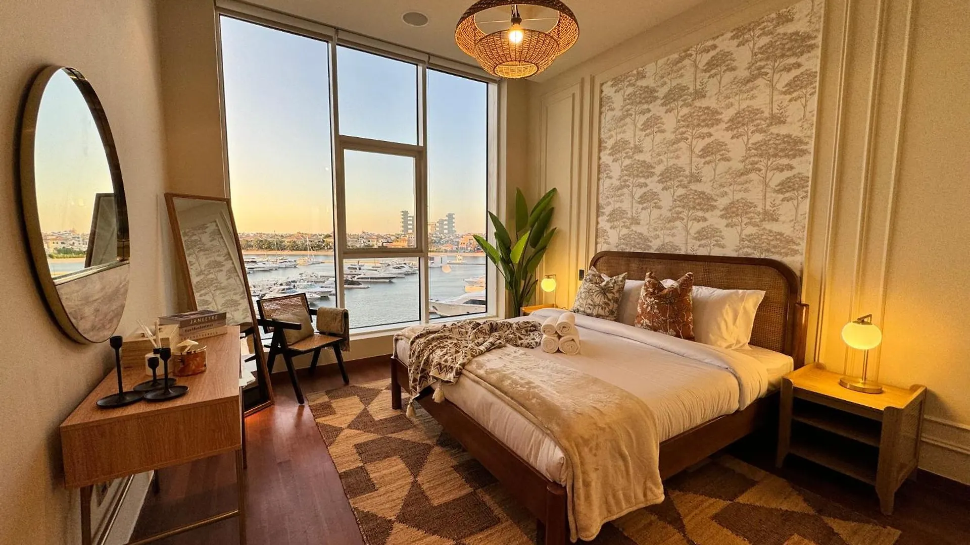 Manzil - 3Br In Palm Jumeirah With Private Beach Access & Sea View Dubai 0*,  United Arab Emirates